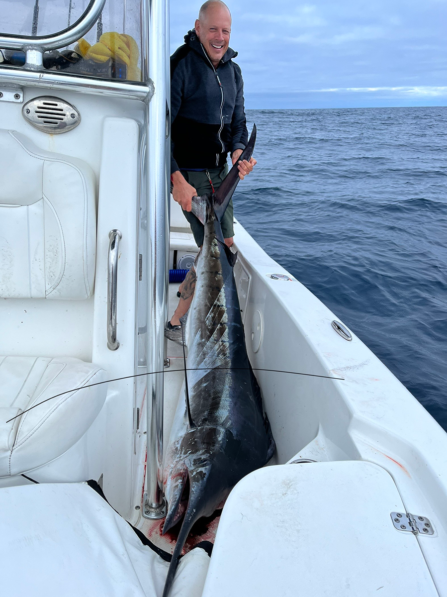 Striped Marlin