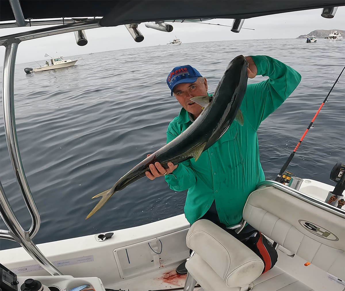 Club Member Catch